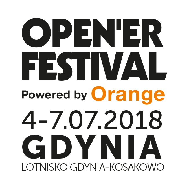 Kolejne ogłoszenia Open'er Festivalu 2018 oraz dotychczasowy line-up