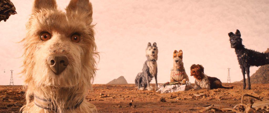 Produkcje 20th Century Fox „Wyspa psów” i „Niepoczytalna” na Międzynarodowym Festiwalu Filmowym w Berlinie