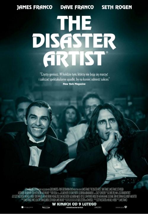 Jaka piękna katastrofa! – James Franco – "Disaster Artist" [recenzja]