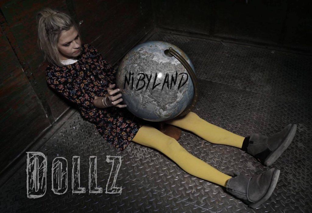 Dollz - utwór "Nibyland" doczekał się teledysku