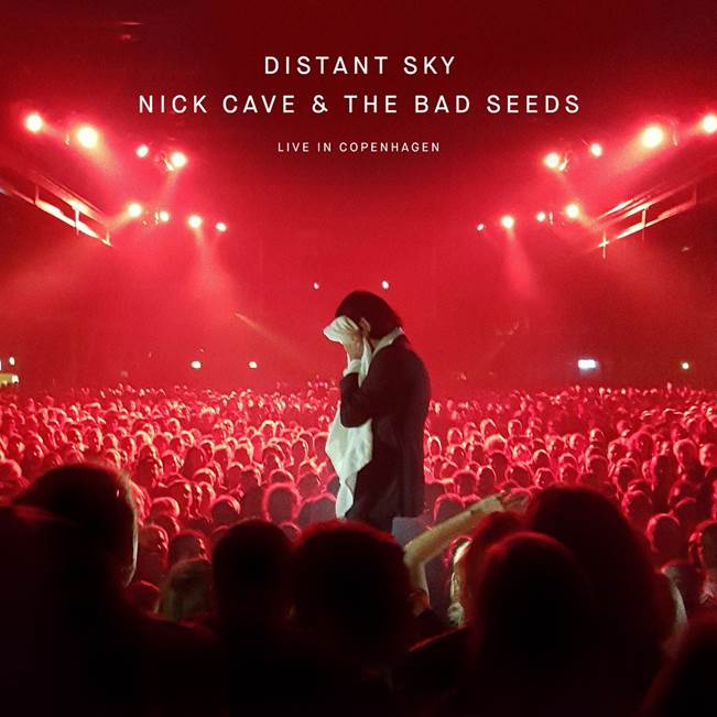 Nick Cave & The Bad Seeds zapowiadają nowe wydawnictwo
