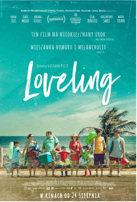 "Loveling" - reżyser Gustavo Pizzi o filmie