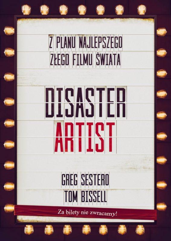 O, cześć Mark! - Greg Sestero, Tom Bissell - "Disaster Artist. Moje życie na planie The Room, najlepszego złego filmu na świecie" [recenzja]