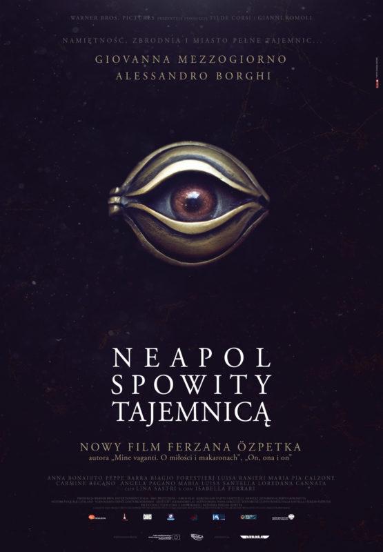 "Neapol spowity tajemnicą" w kinach od 3 sierpnia