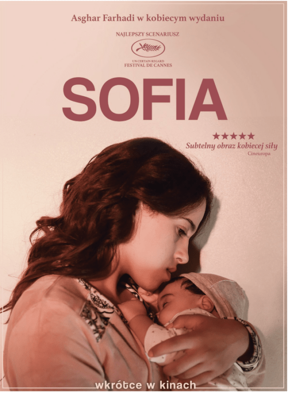 "Sofia” – w kinach od 23 listopada – zwiastun filmu i plakat