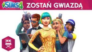 The Sims 4 Zostań gwiazdą