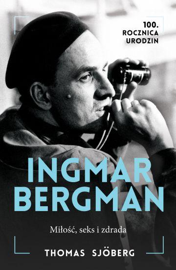 Thomas Sjöberg, autor biografii Ingmara Bergmana w Polsce (26-29 października)
