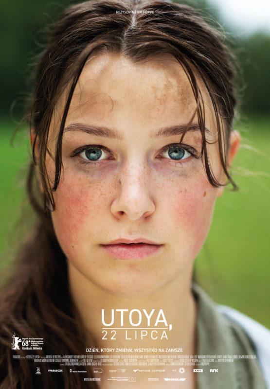 "Utoya, 22 lipca" nagrodzony na Berlinale film w kinach już w listopadzie