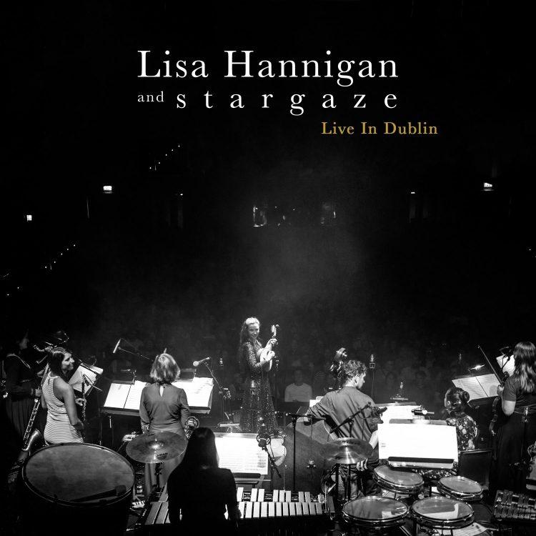 Lisa Hannigan oraz orkiestra s t a r g a z e zapowiadają album koncertowy