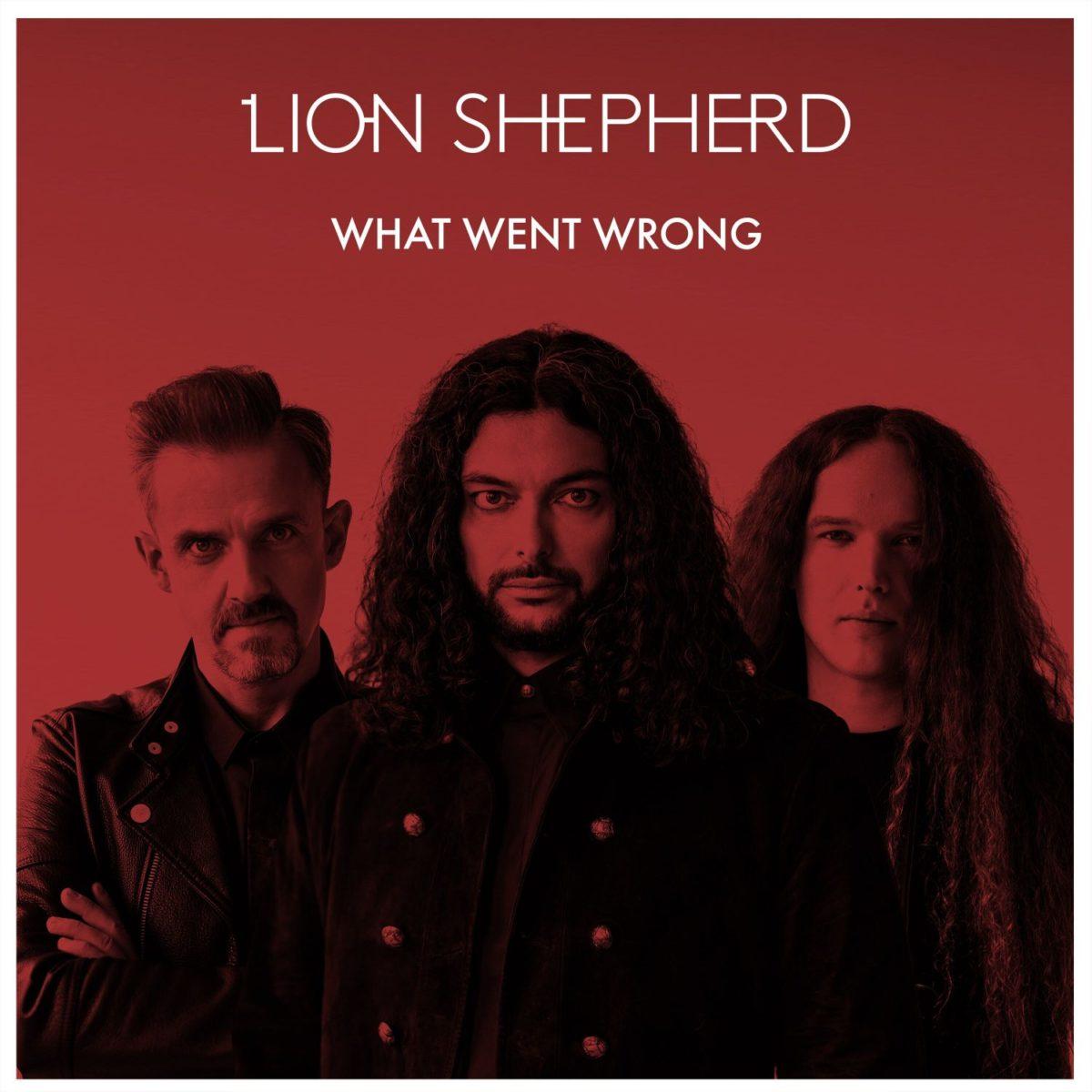 Lion Shepherd - singiel zapowiadający nową płytę