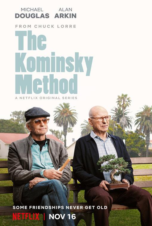 Wielogłosem o...: "The Kominsky Method", sezon 1.