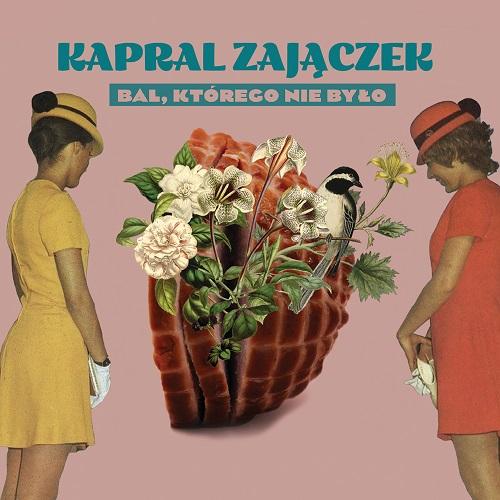 Debiutancki album zespołu Kapral Zajączek już 12 kwietnia!