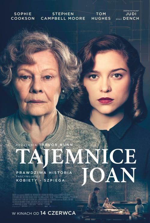 "Tajemnice Joan" - ekranizacja powieści Jennie Rooney - w kinach od 14 czerwca