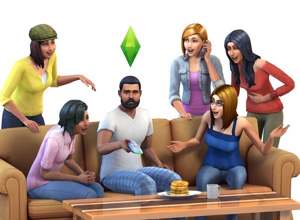 The Sims 4 za darmo do 28 maja!