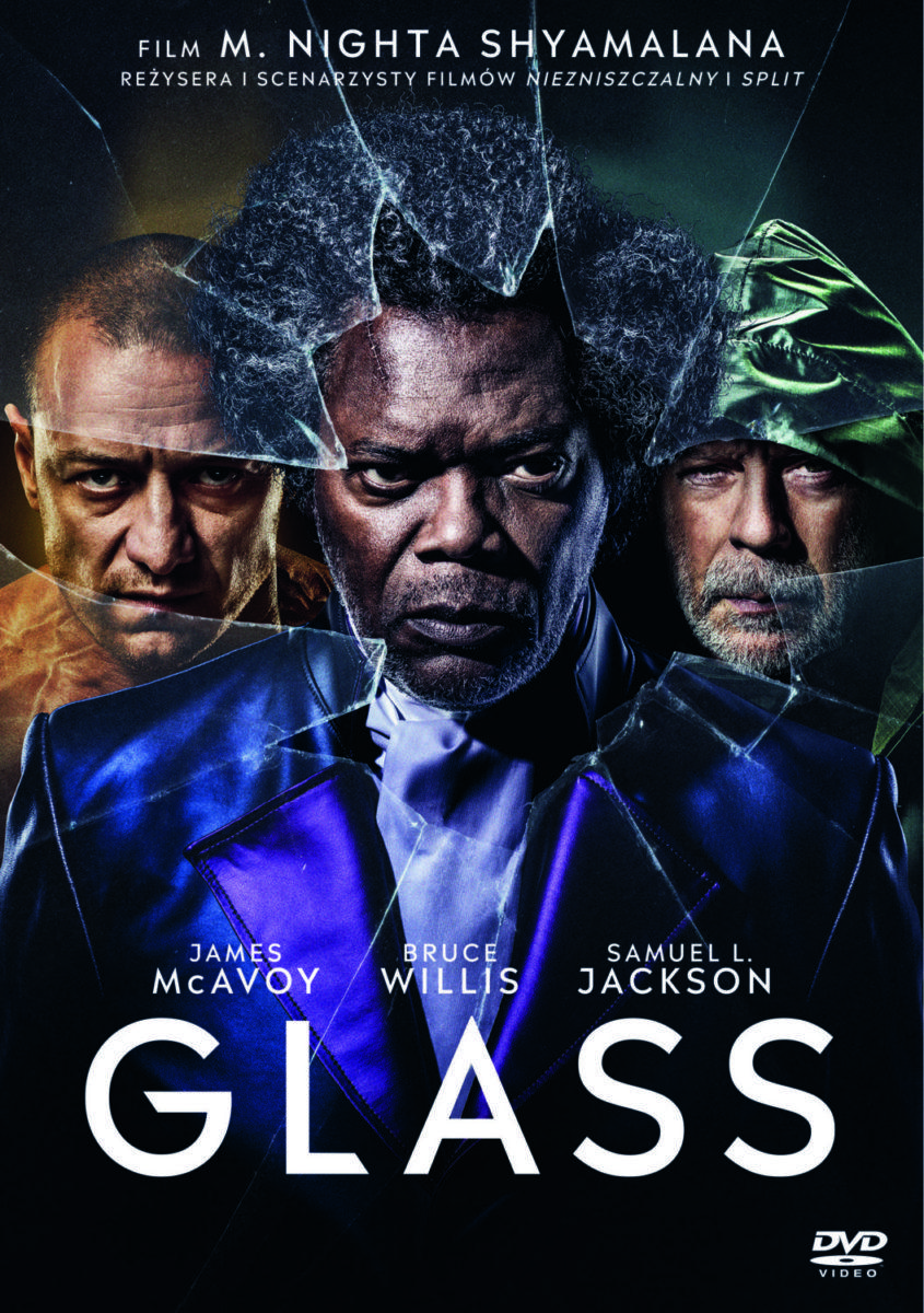 "Glass" na DVD już 5 czerwca!