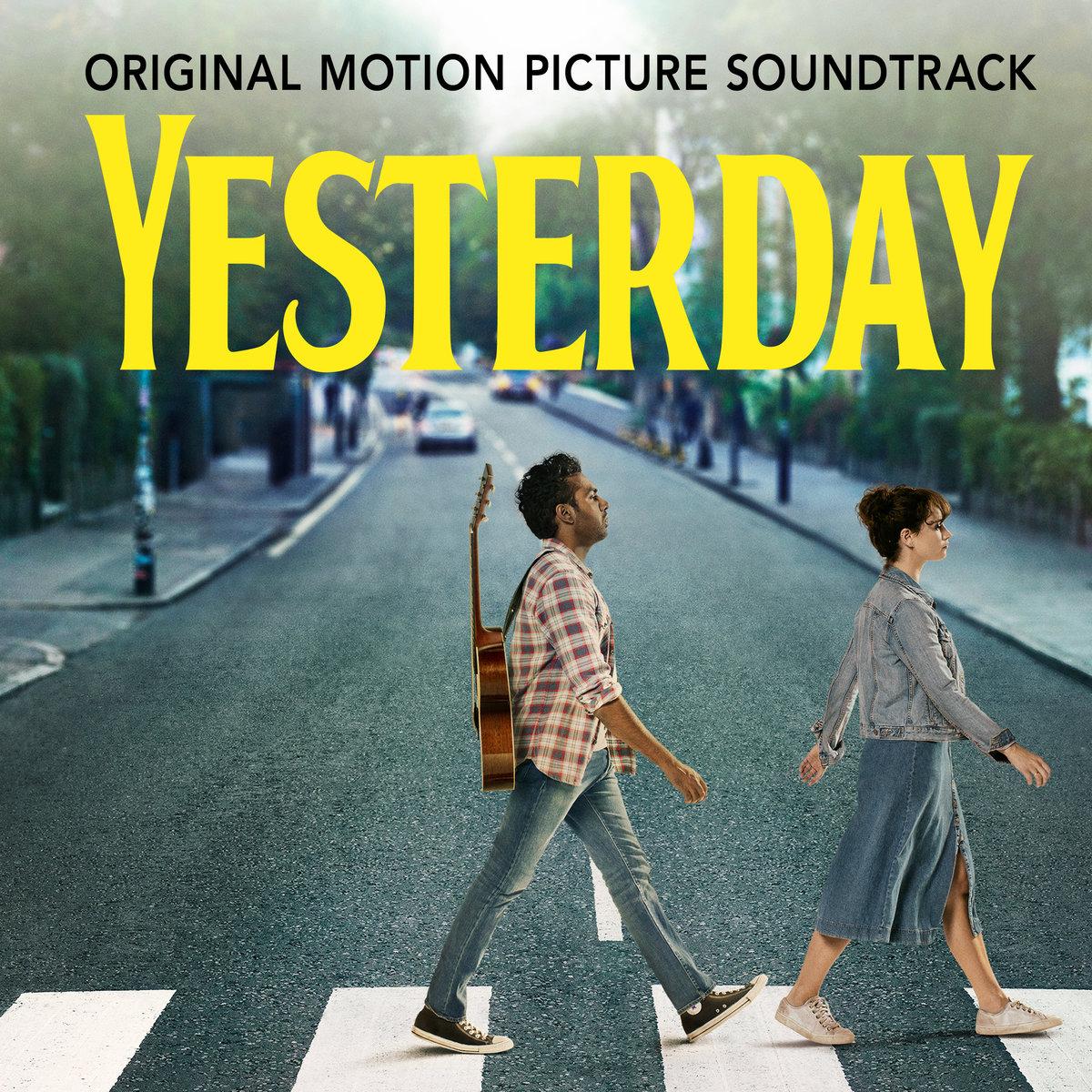 „Yesterday” – świat bez muzyki Beatlesów nie byłby możliwy. Zamów soundtrack do filmu!