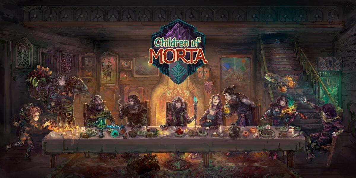 Children of Morta - roguelike RPG od 11 bit studio latem na konsolach