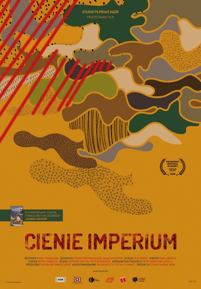 Cienie Imperium - dokument inspirowany książką Tomasza Grzywaczewskiego w kinach od 26 lipca!