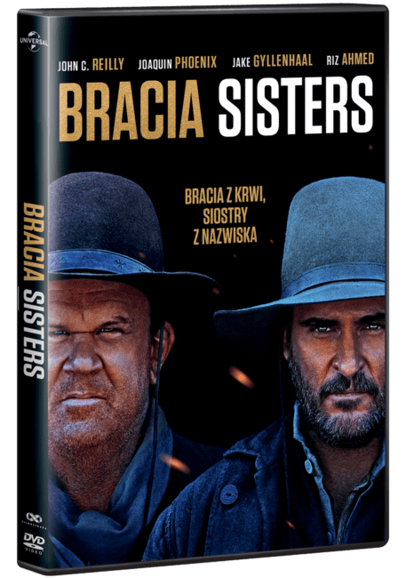 "Bracia Sisters" - premiera DVD już 8 lipca!