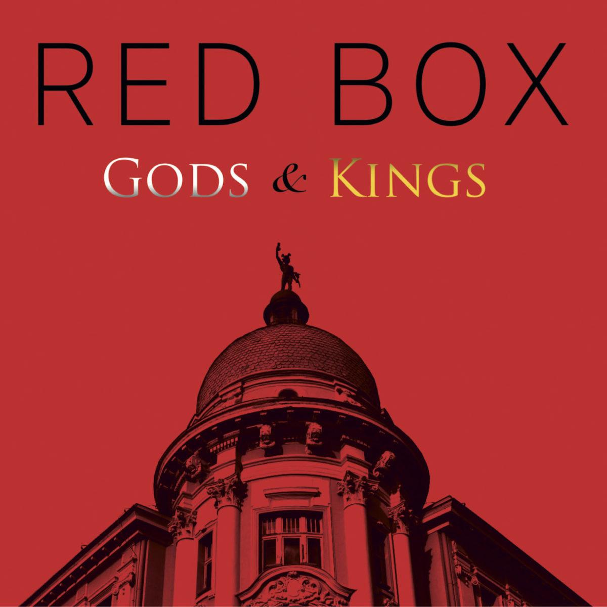 Red Box ujawnia kolejny singiel z nadchodzącego albumu!