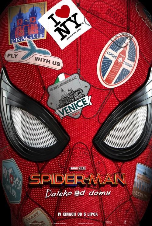 Eurotrip - Jon Watts - "Spider-Man: Daleko od domu" [recenzja]