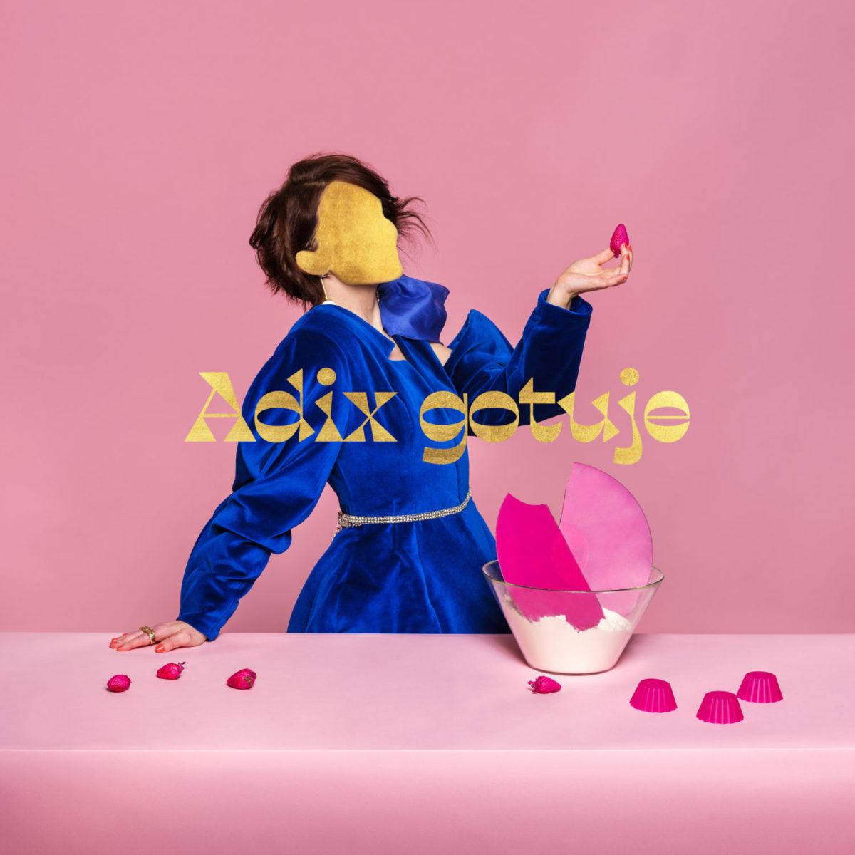 Sprawdź „Na słodko” - debiutancki singiel raperki Adix. Tylko #kimjestadix ?