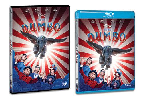 Aktorski "Dumbo" od dziś na DVD i Blu-Ray!