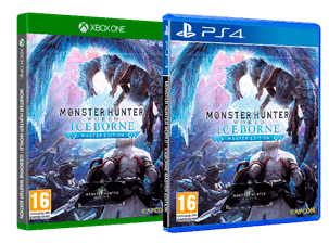 Za tydzień premiera gry Monster Hunter World: Iceborne Master Edition
