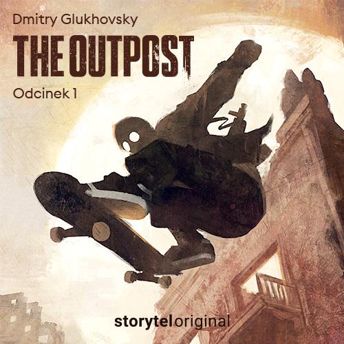 Dmitry Glukhovsky, autor "Metra 2033", napisał serial audio specjalnie dla Storytel!