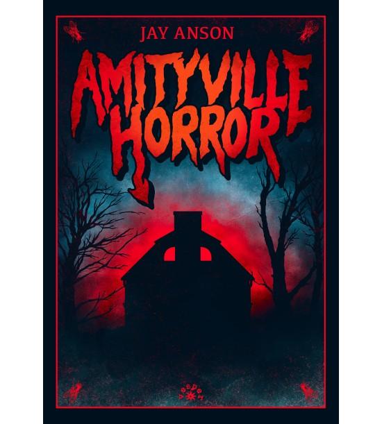 Orkiestra zimna - Jay Anson - „Amityville Horror” [recenzja]