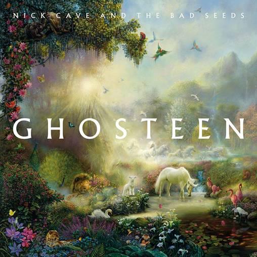 Nick Cave and The Bad Seeds: nowy album „Ghosteen”!