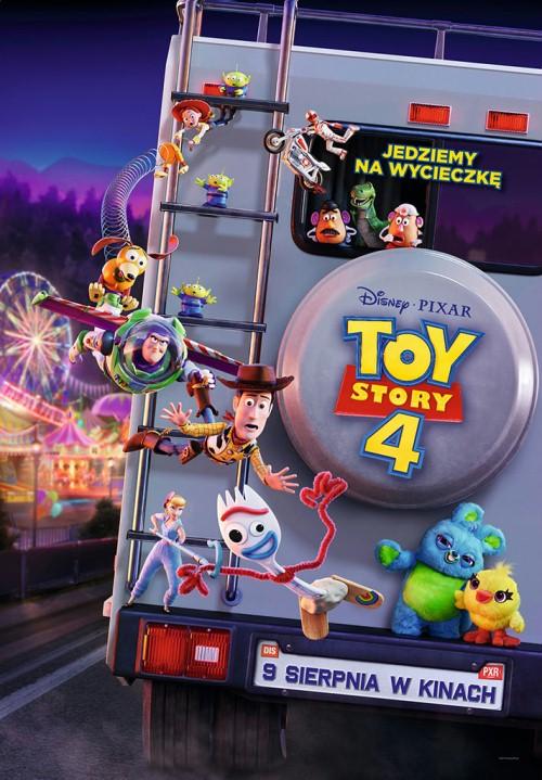 Wciąż druha we mnie masz - Josh Cooley - "Toy Story 4" [recenzja]