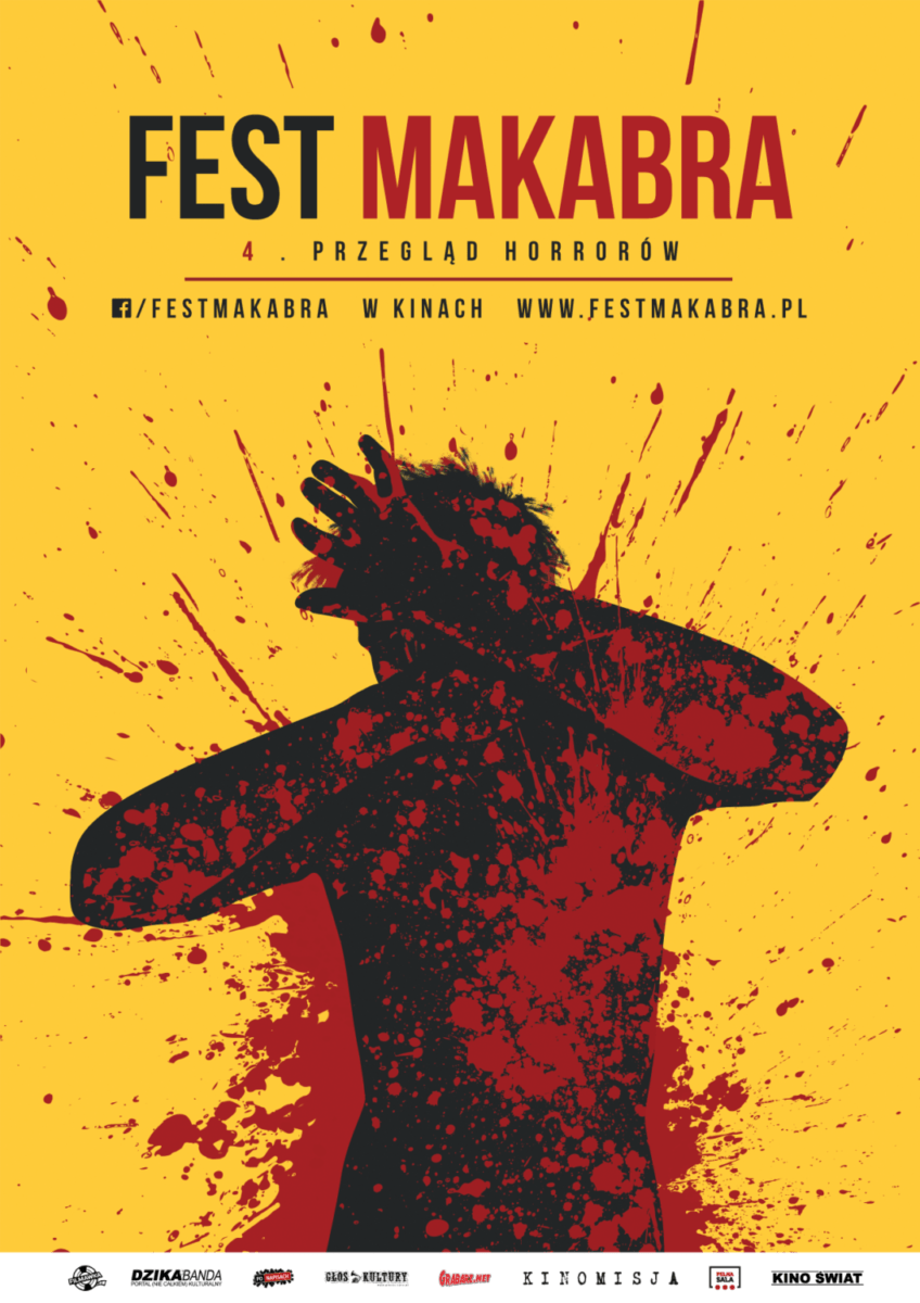 4. Przegląd Horrorów FEST MAKABRA w kinie Praha od 21 listopada! Najoryginalniejsze filmy grozy ze światowych festiwali po raz pierwszy w Warszawie!