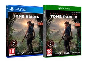 Shadow of the Tomb Raider: Definitive Edition od 5 listopada na konsolach!