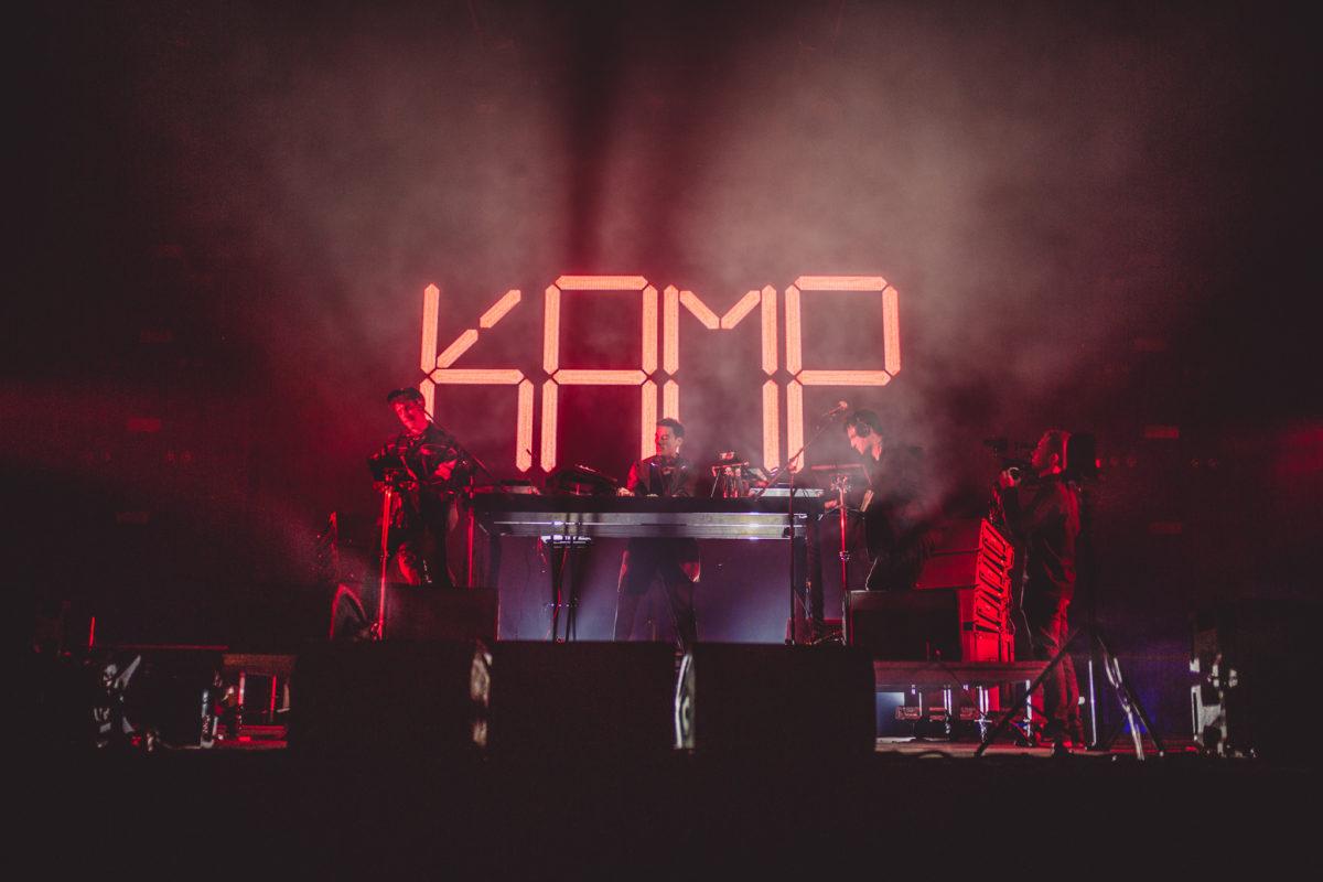 KAMP! prezentuje nowy album i zapowiada trasę koncertową