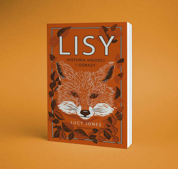Vulpes, vulpes – Lucy Jones – „Lisy. Historia miłości i odrazy” [recenzja]