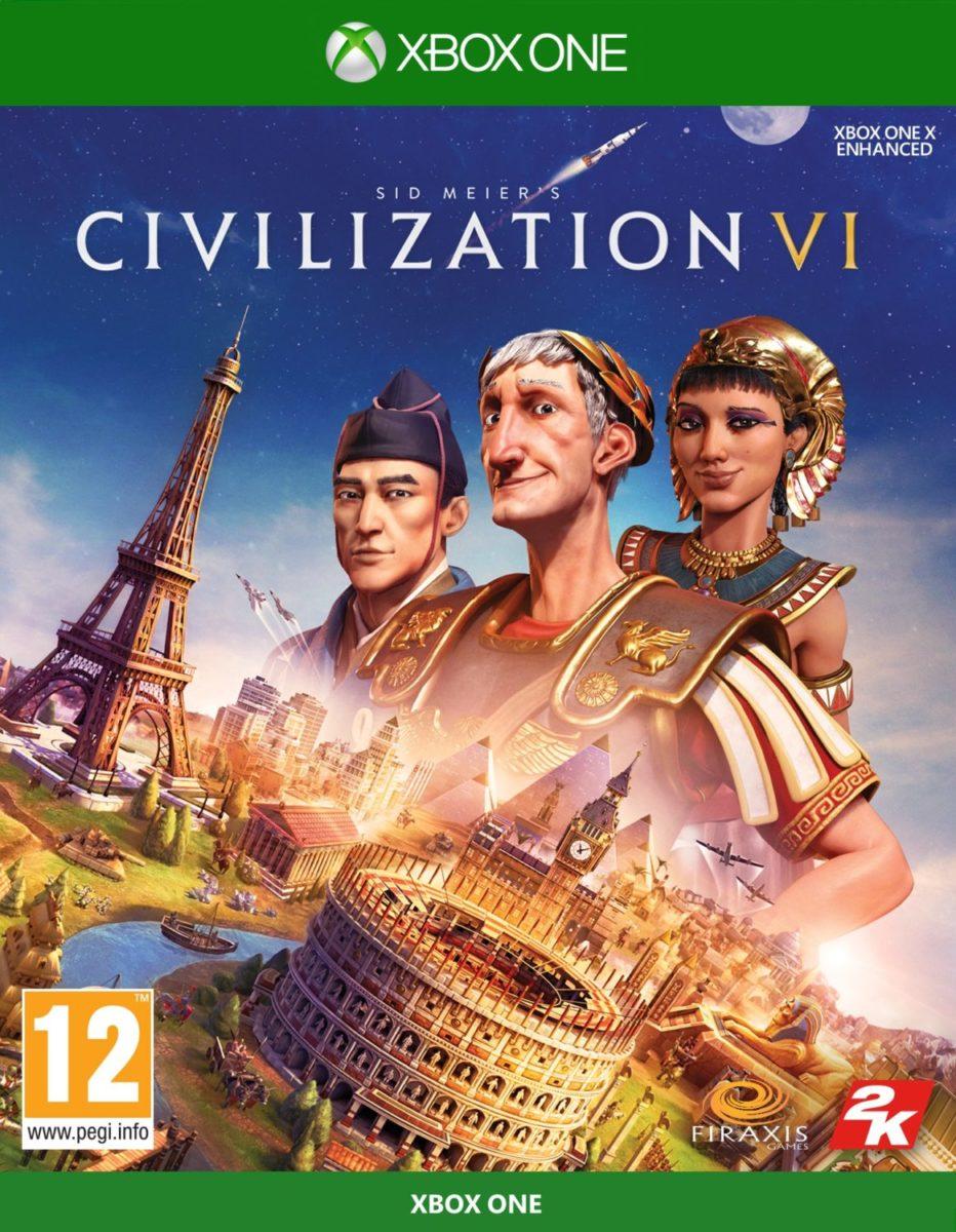 Za tydzień premiera gry Sid Meier’s Civilization VI na PlayStation 4 i Xbox One