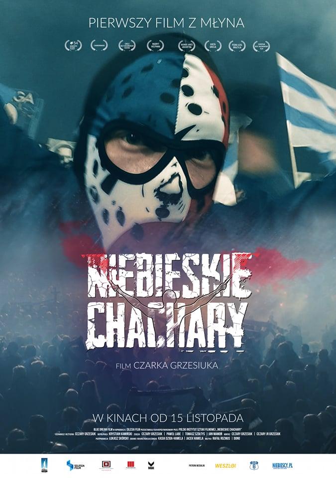 "Niebieskie Chachary" - dokument pokazujący życie kibiców Ruchu Chorzów w kinach od 15 listopada!