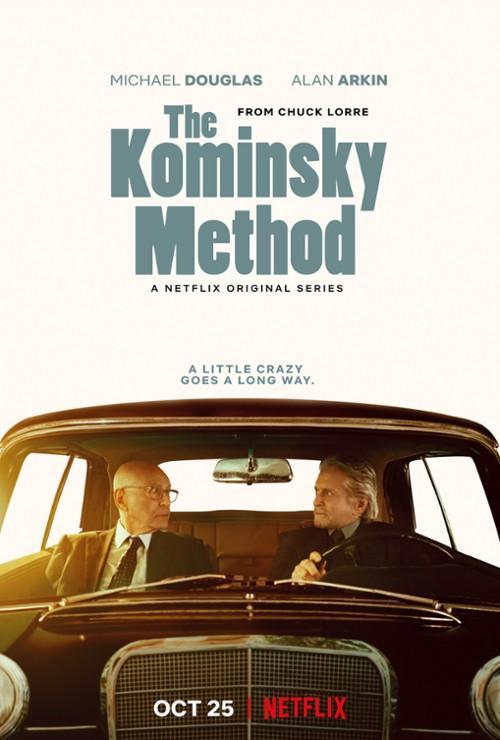 Wielogłosem o...: „The Kominsky Method”, sezon 2