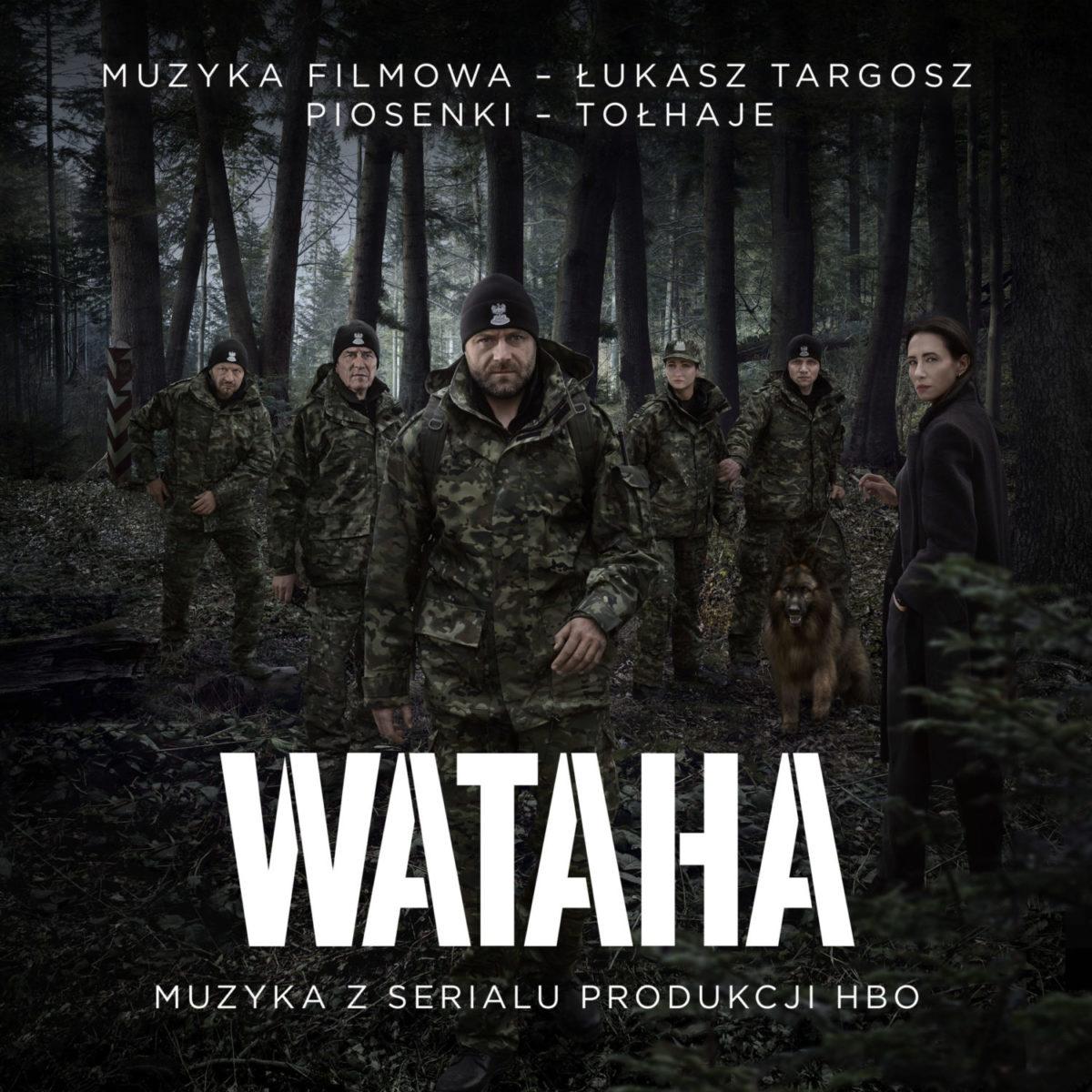 Ścieżka dźwiękowa z serialu "Wataha" już od 4 grudnia!