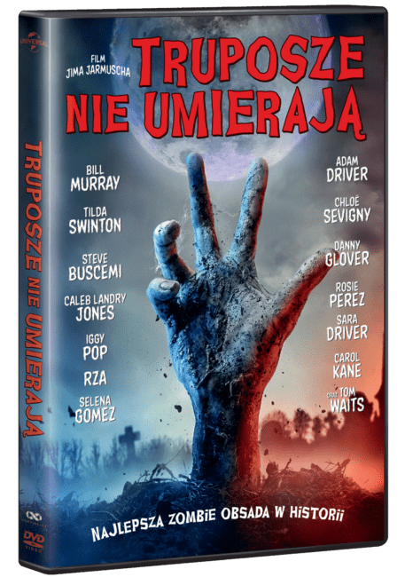 "Truposze nie umierają" - premiera na DVD i Blu-Ray już 28 listopada!