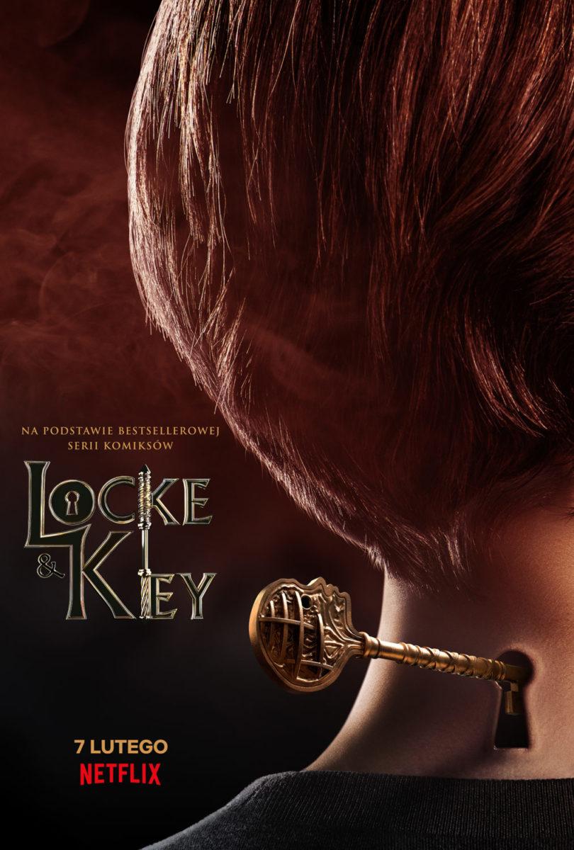 Z komiksu na ekrany - zobacz jak twórcy ożywili "Locke & Key" Joe Hilla