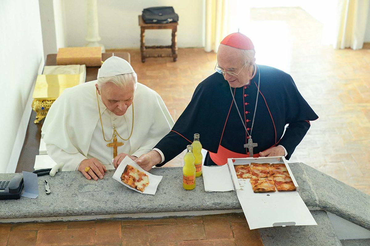 Dwóch papieży