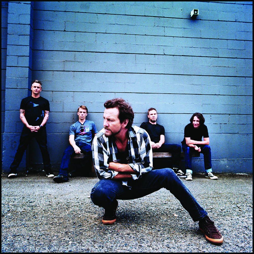 Pearl Jam ujawnia tracklistę nowej płyty!