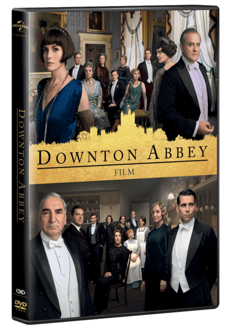 "Downton Abbey" - dziś premiera na Blu-Ray i DVD!