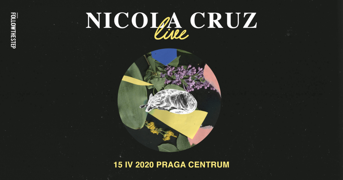 Nicola Cruz (live) zagra w Polsce