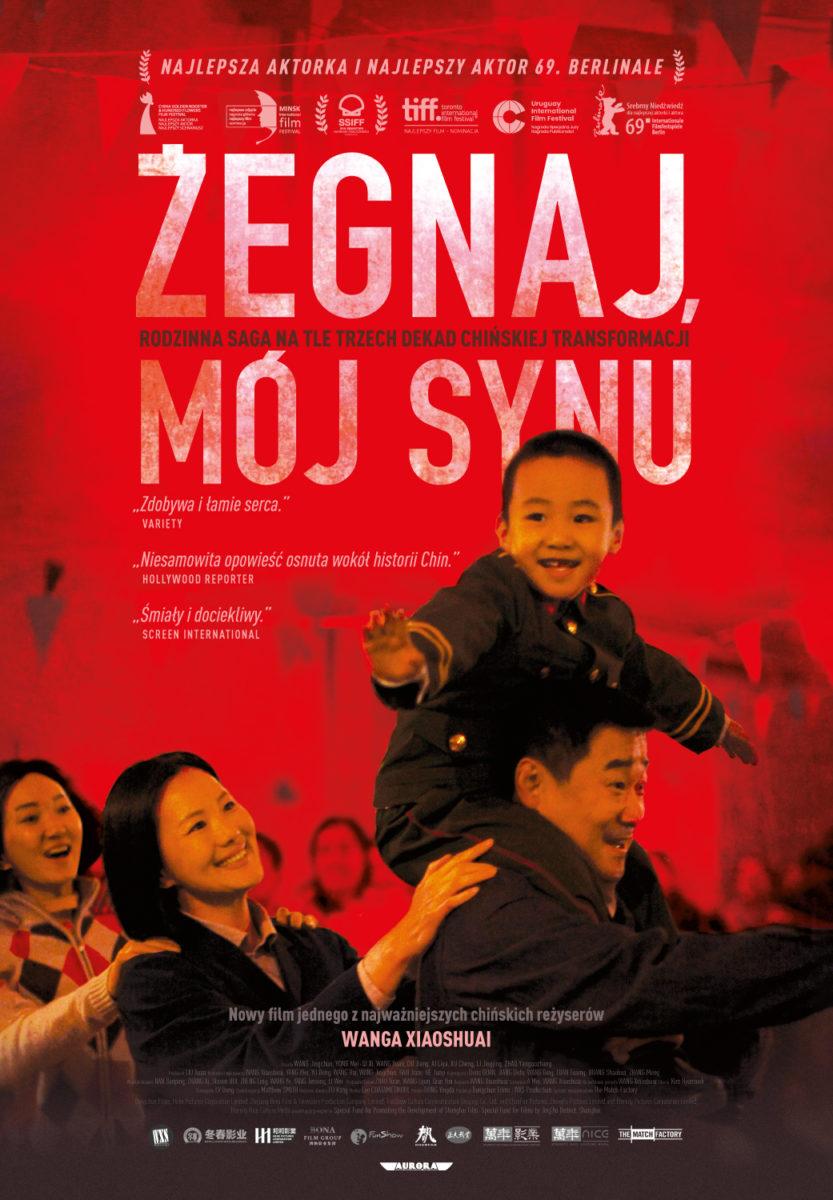 Film "Żegnaj, mój synu" trafi premierowo zamiast do kin na VOD.pl