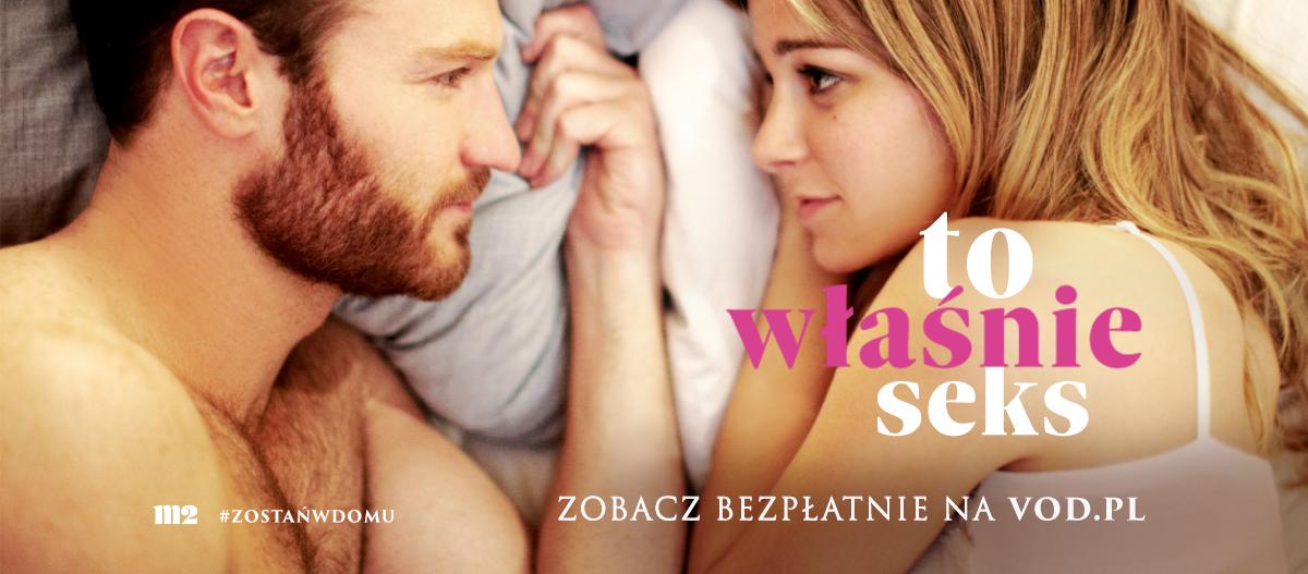 Przebojowa komedia od M2 Films „To właśnie seks” już w ten weekend bez opłat na VOD.pl