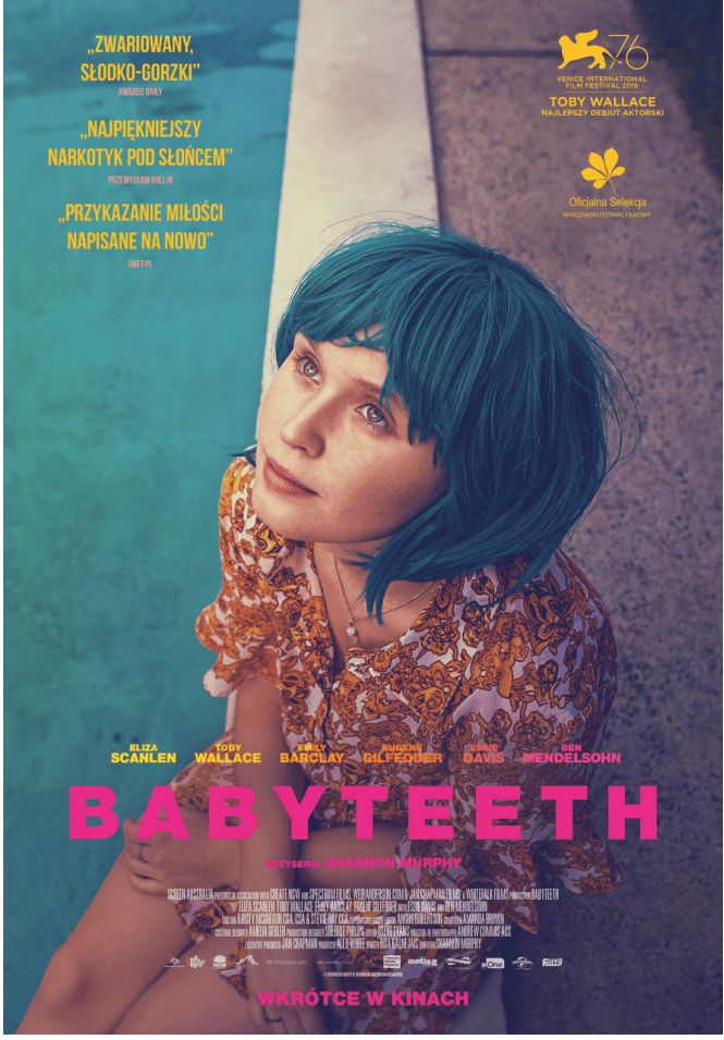 "Babyteeth" w kinach od 22 maja!