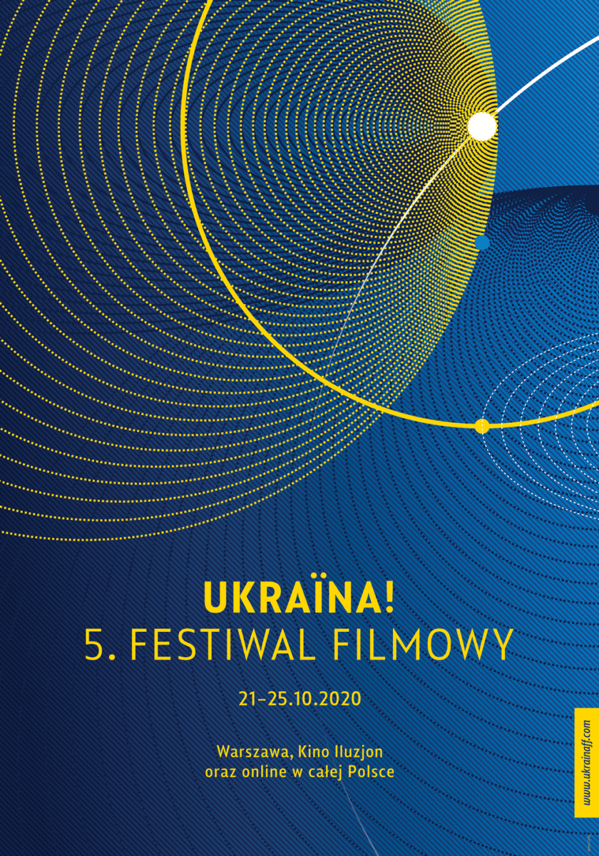 Ukraina! 5. Festiwal Filmowy w Kinie Iluzjon oraz online